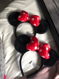Micky ears
