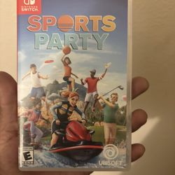 Nintendo Switch Sports Party Game