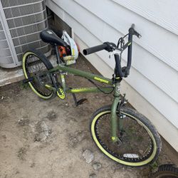 Bmx Bike