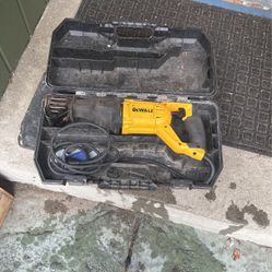 Another Dewalt Saw