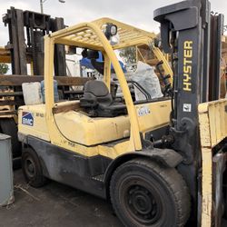 Hyster Forklift For Sale 
