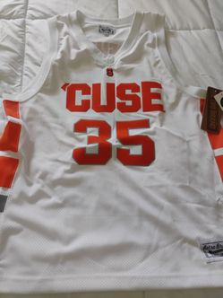 Syracuse Orangemen basketball team jersey