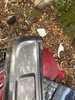 2011-2014 Chrysler 300 Rear Bumper 