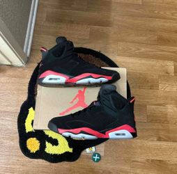 Air Jordan 6 salesman