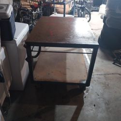 Weld Table