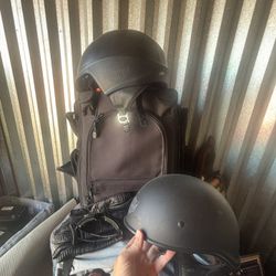 Motorcycle Helmets, Accessories 