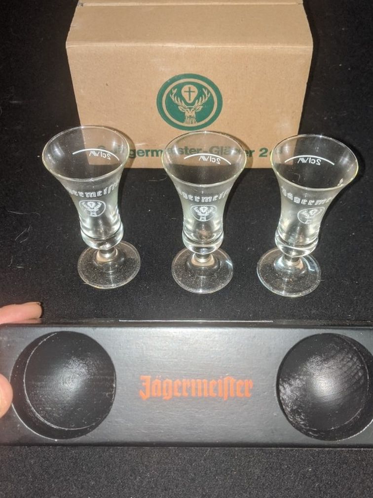 Jagermeister Gift Set
