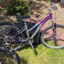Women's/ Girls Trek Mtn Bike