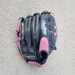 Softball Glove 12"