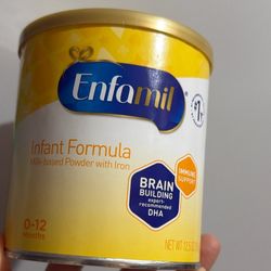 Baby Formula 