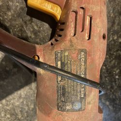 Reciprocal Saw For sale