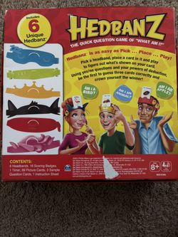 Hedbanz