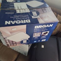 Bathroom Fan