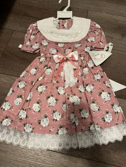 Pretty Dress For Toddler 3T