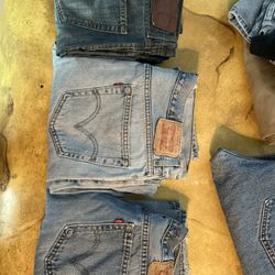 levis jeans 36x32