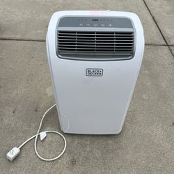 Black + Decker Conditioner Like New, Commercial 