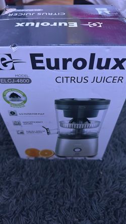 Eurolux Juicer