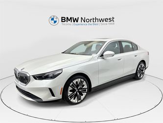 2026 BMW i5 Sedan