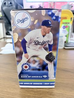 Freddie Freeman Bobble Head