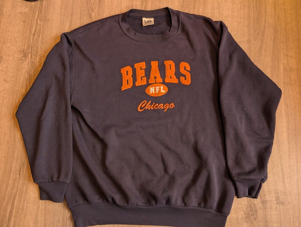 Vintage Chicago Bears Lee crewneck sweatshirt