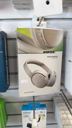 Bose Quietcomfort Headphones