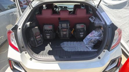 VETO PRO PAC TOOL BAGS