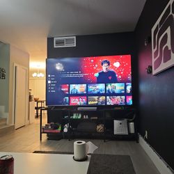 4K LG TV 86 Inch