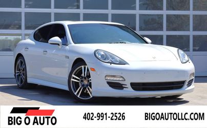 2013 Porsche Panamera
