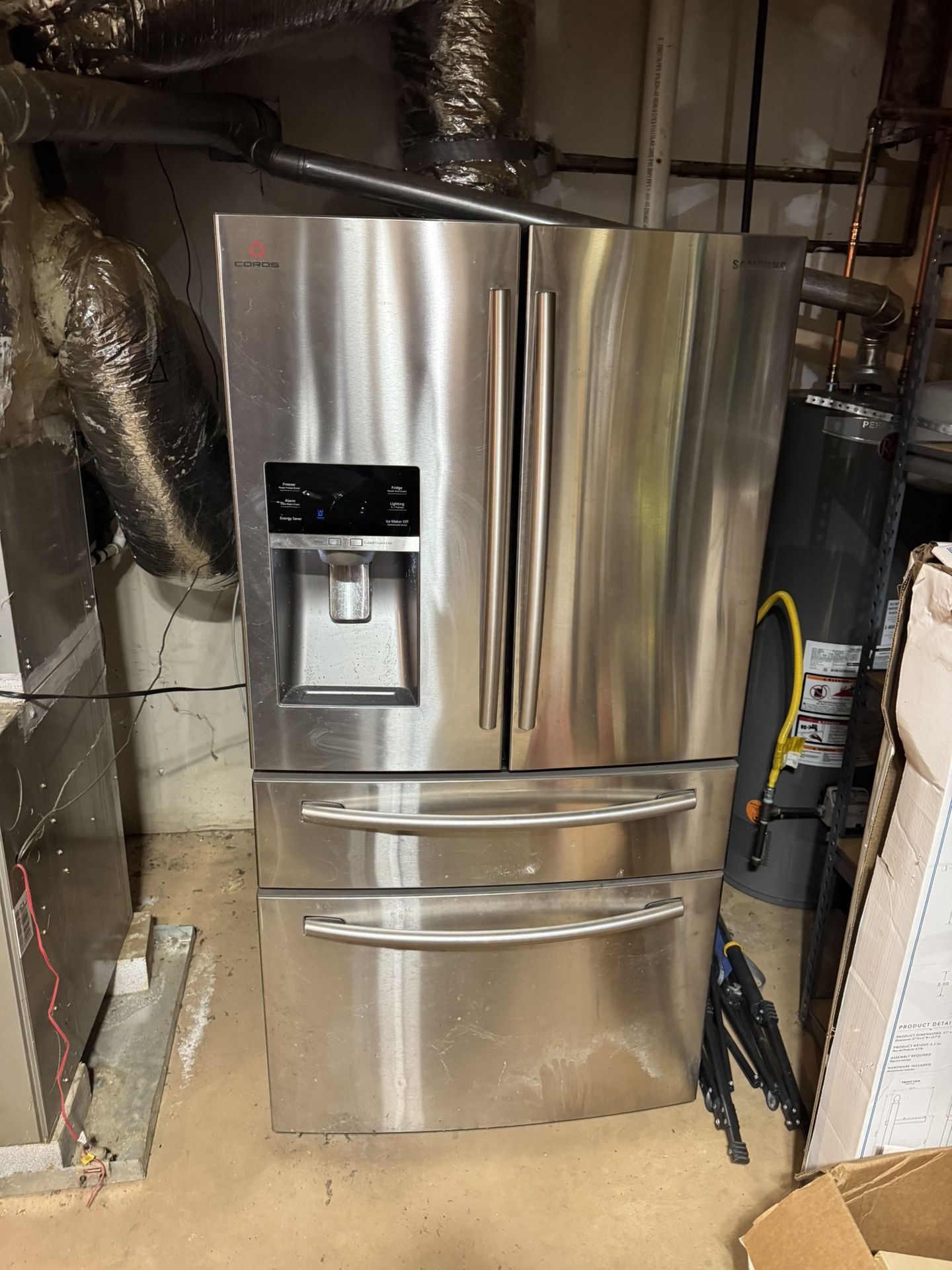Samsung Fridge 