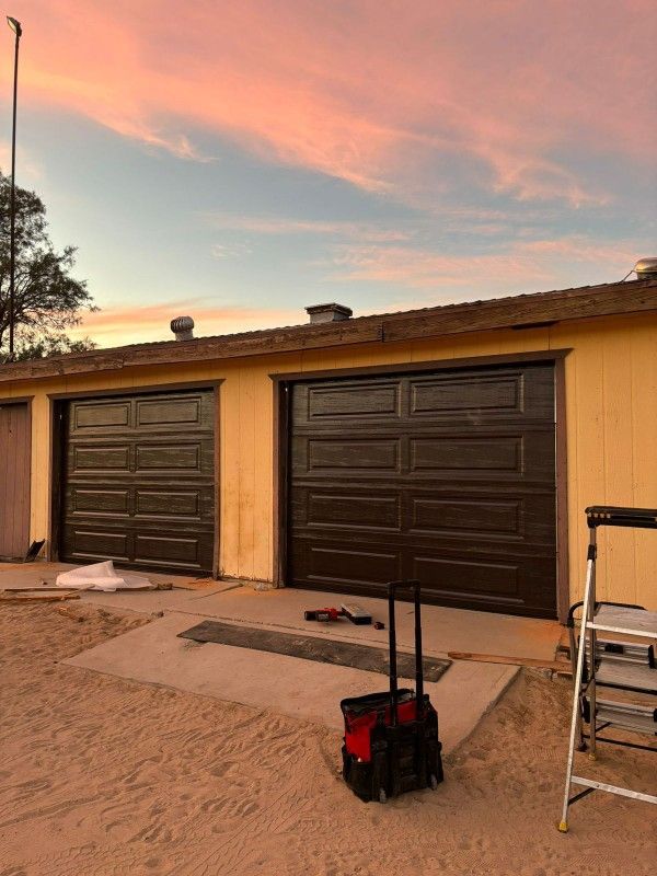 Garage Doors