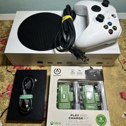 XBox Series S Bundle
