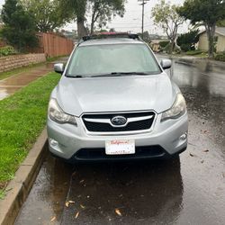 2013 Subaru Crosstrek