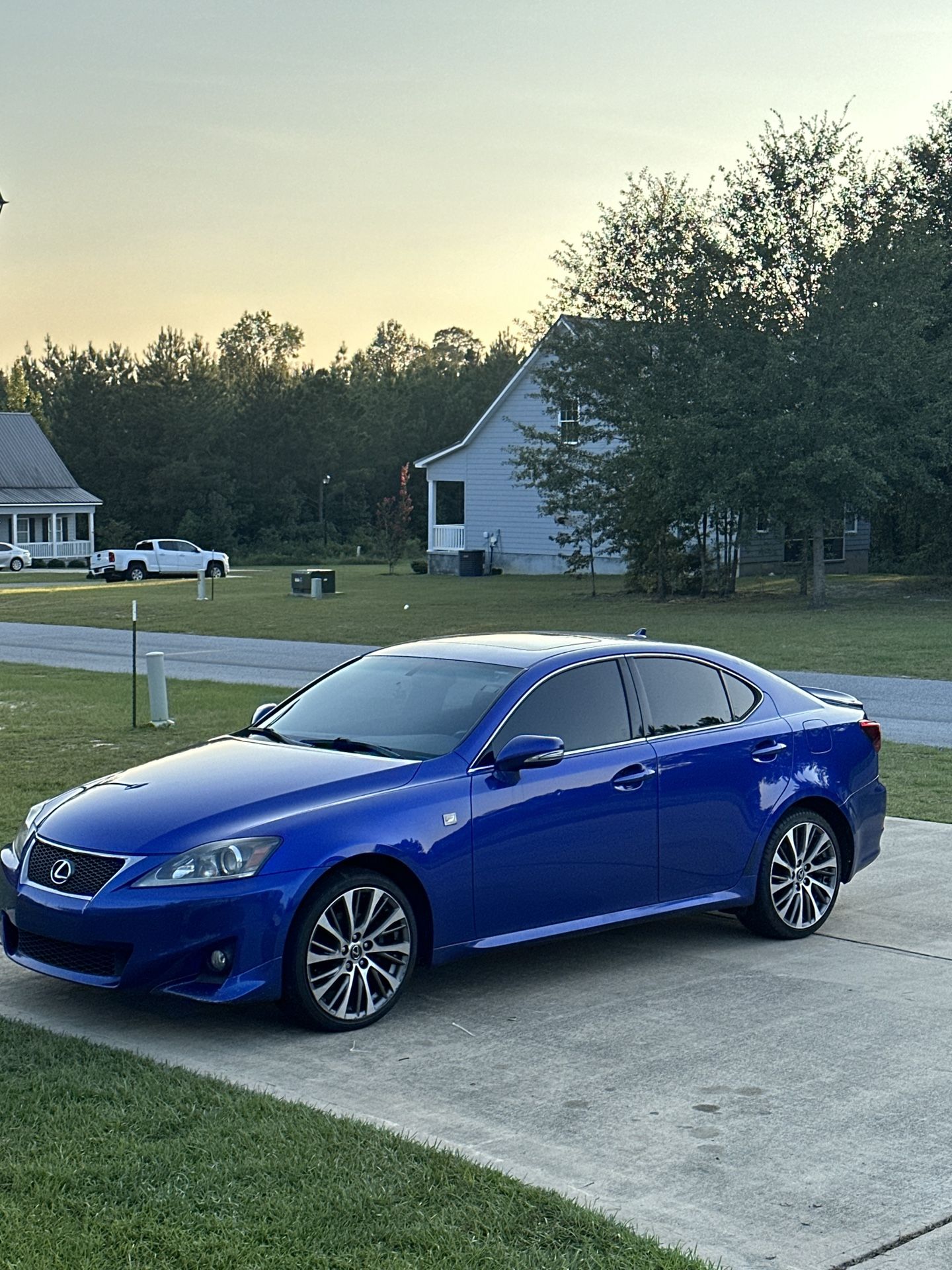 2012 Lexus IS