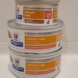 Hills Cat Urinary Care Wet Food