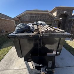 Drop off & Pick Up . You Fill it, We Haul it!