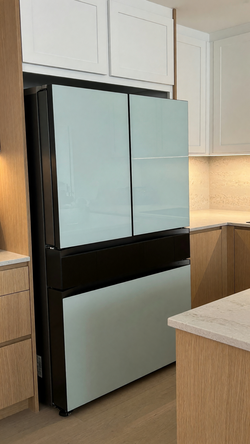 2024 Samsung Bespoke RF29BB860012 – Like New 29 cu ft French Door – McKinney, TX