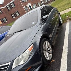 2012 Volkswagen CC