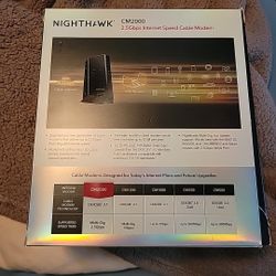 Nitehawk Modem 