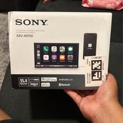 Kenwood Double Din 6.8 