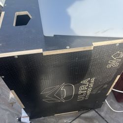 Plyo Box