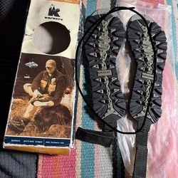 Korkers OmniTrax Rubber Lug Outsole 11 Interchangeable Fishing OutSoles New