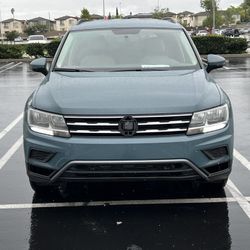 2019 Tiguan Salvage Title 
