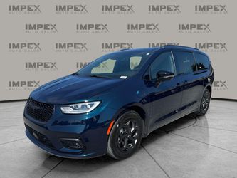 2024 Chrysler Pacifica Hybrid