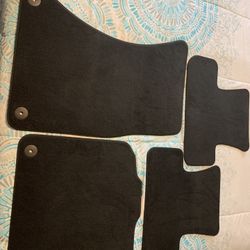 Audi Q5 Mats