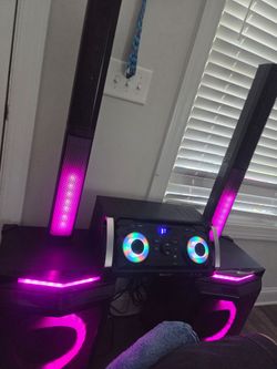 IQ Sound Pro 1500W Party System