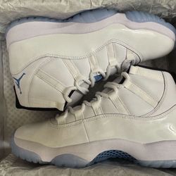 Air Jordan Retro 11 (LEGEND BLUE) PRICE IS FIRM(NO TRADES) 