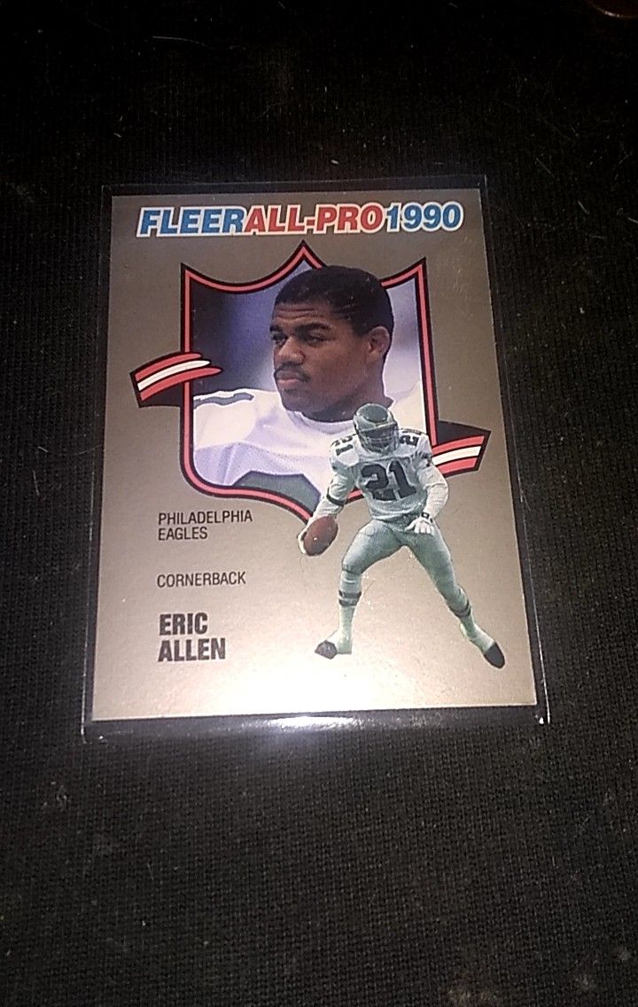 Football card