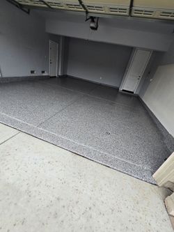 Epoxy flakes
