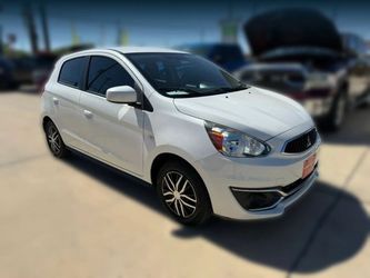 2020 Mitsubishi Mirage