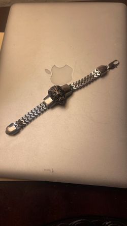 Men  Stainless Bracelet